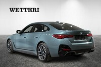 heti ajoon BMW i4