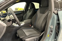 heti ajoon BMW i4