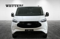 heti ajoon Ford Transit Custom