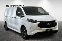 heti ajoon Ford Transit Custom