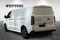 heti ajoon Ford Transit Custom