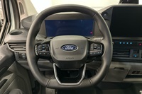heti ajoon Ford Transit Custom