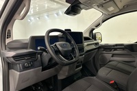 heti ajoon Ford Transit Custom