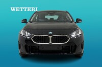 heti ajoon BMW 1-sarja