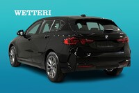 heti ajoon BMW 1-sarja