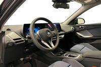 heti ajoon BMW 1-sarja