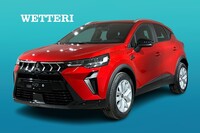 heti ajoon Mitsubishi ASX