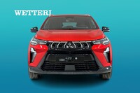 heti ajoon Mitsubishi ASX
