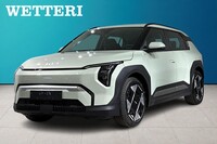heti ajoon Kia EV3
