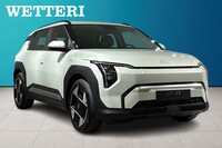 heti ajoon Kia EV3