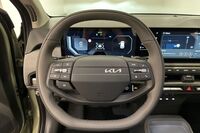 heti ajoon Kia EV3