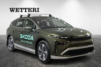 heti ajoon Skoda Enyaq