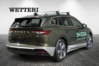 heti ajoon Skoda Enyaq