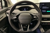 heti ajoon Skoda Enyaq