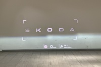 heti ajoon Skoda Enyaq