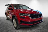 heti ajoon Skoda Karoq