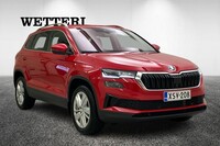 heti ajoon Skoda Karoq