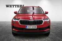 heti ajoon Skoda Karoq