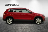 heti ajoon Skoda Karoq