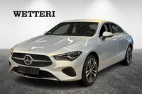 heti ajoon Mercedes-Benz CLA-sarja