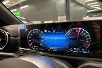 heti ajoon Mercedes-Benz CLA-sarja