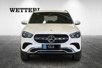 heti ajoon Mercedes-Benz GLA
