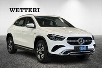 heti ajoon Mercedes-Benz GLA