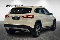 heti ajoon Mercedes-Benz GLA