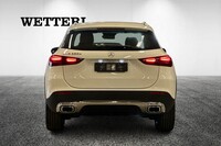 heti ajoon Mercedes-Benz GLA