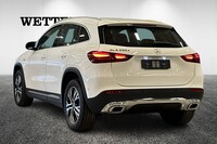 heti ajoon Mercedes-Benz GLA