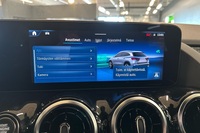 heti ajoon Mercedes-Benz GLA