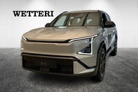 heti ajoon Kia EV5