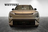 heti ajoon Kia EV5
