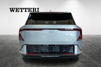 heti ajoon Kia EV5