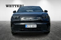 heti ajoon Ford Capri