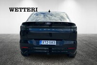 heti ajoon Ford Capri