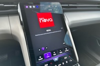 heti ajoon Ford Capri