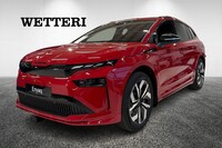 heti ajoon Skoda Enyaq