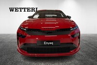 heti ajoon Skoda Enyaq