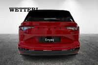 heti ajoon Skoda Enyaq