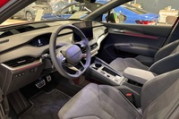 heti ajoon Skoda Enyaq