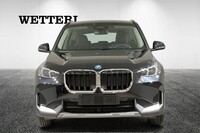 heti ajoon BMW X1