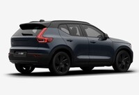 heti ajoon Volvo EX40