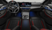 heti ajoon BMW i4