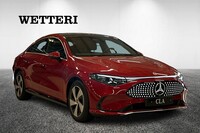 heti ajoon Mercedes-Benz CLA-sarja