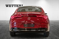 heti ajoon Mercedes-Benz CLA-sarja
