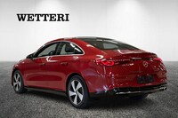 heti ajoon Mercedes-Benz CLA-sarja