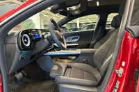 heti ajoon Mercedes-Benz CLA-sarja