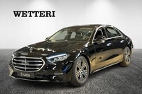 heti ajoon Mercedes-Benz E