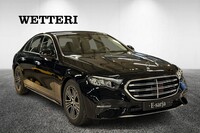 heti ajoon Mercedes-Benz E